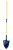 Carters Shovel Irish 54Inch Ash Handle Carters Shovel Irish 54Inch Ash Handle